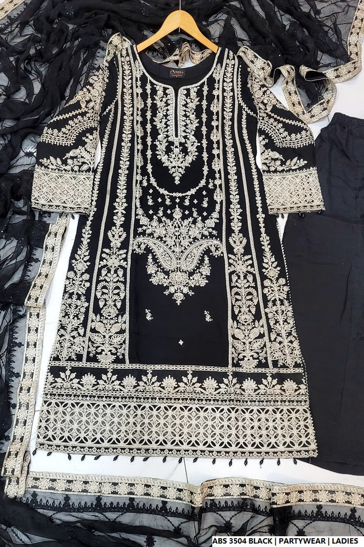 ABS 3504 BLACK