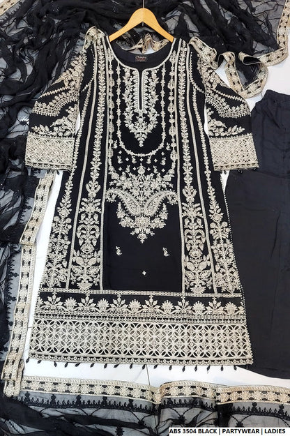 ABS 3504 BLACK