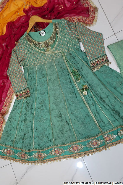 ABS SPO277 LITE GREEN