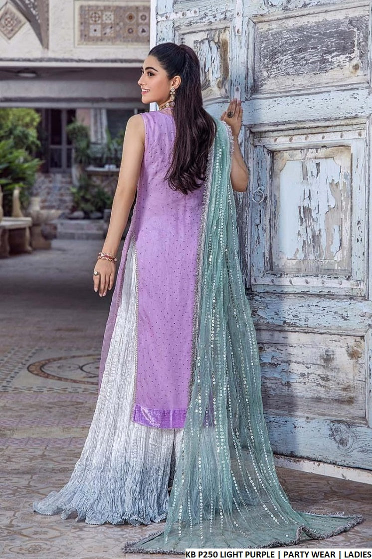 KB P250 LIGHT PURPEL | SHARARA