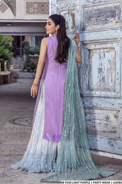 KB P250 LIGHT PURPEL | SHARARA