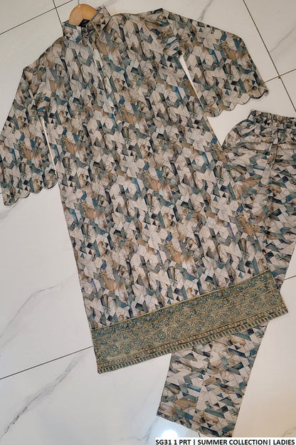 SG31 1 PRINT | TWO PIECE