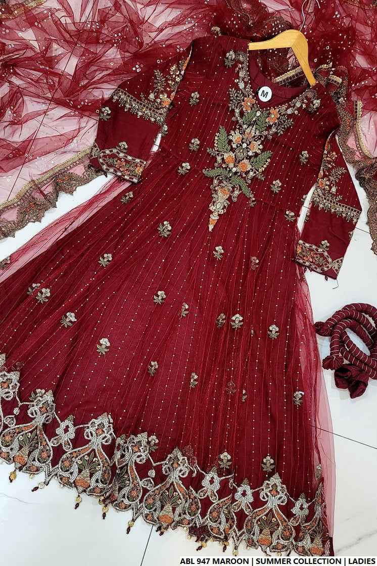 ABL 947 MAROON