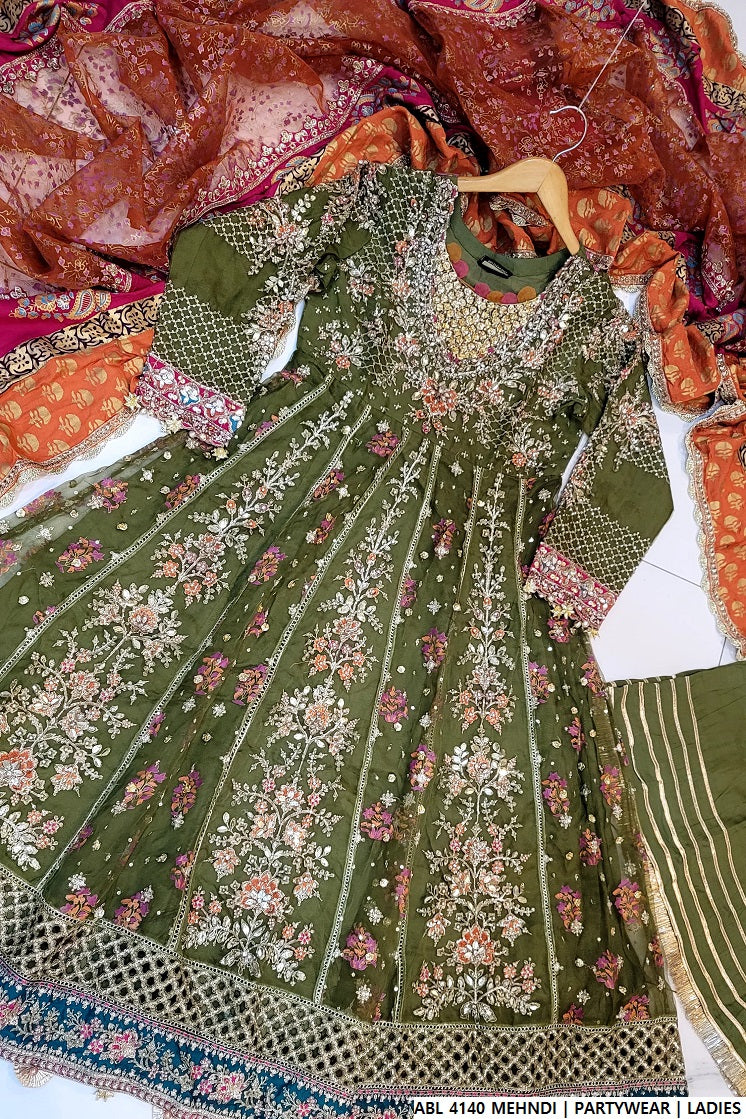 ABL 4140 MEHNDI