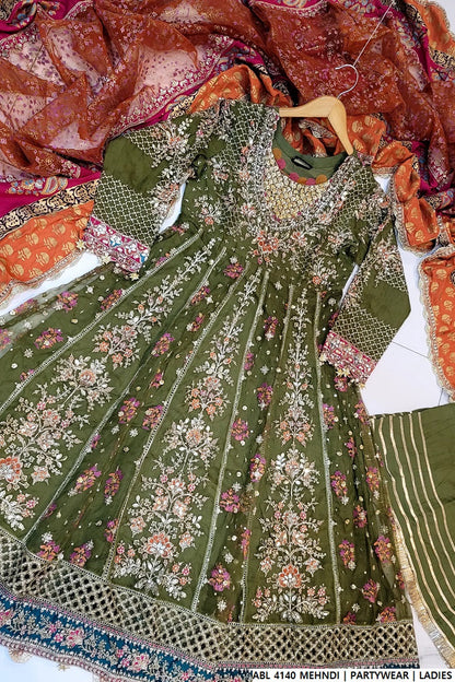 ABL 4140 MEHNDI