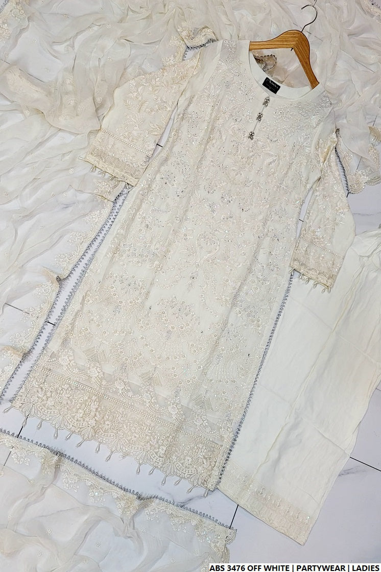 ABS 3476 OFF WHITE