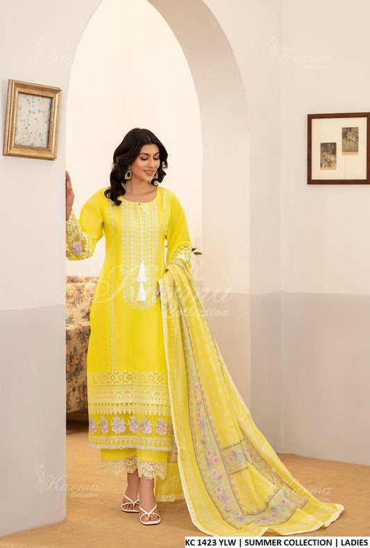 KC 1423 YELLOW