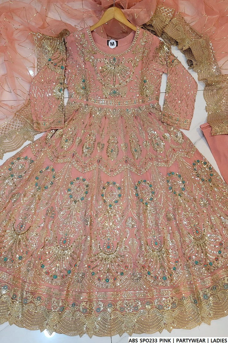 ABS SPO233 PINK