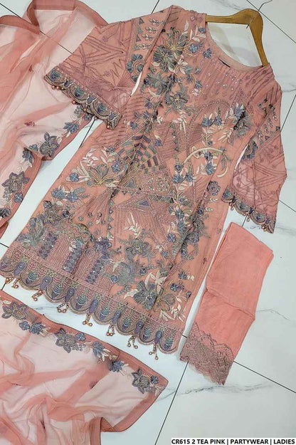 CR615 2 TEA PINK