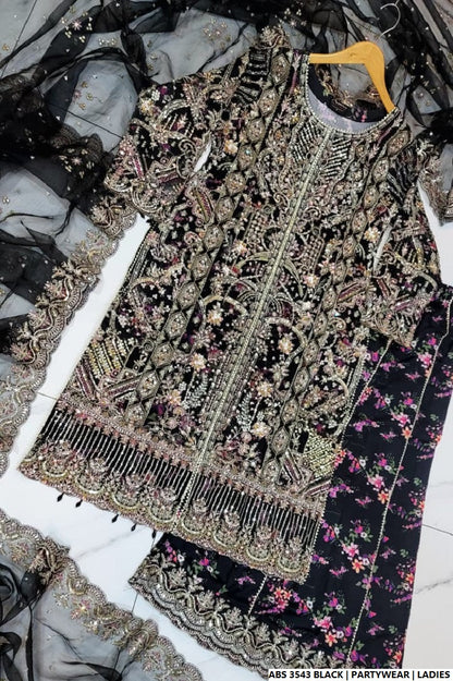 ABS 3543 BLACK
