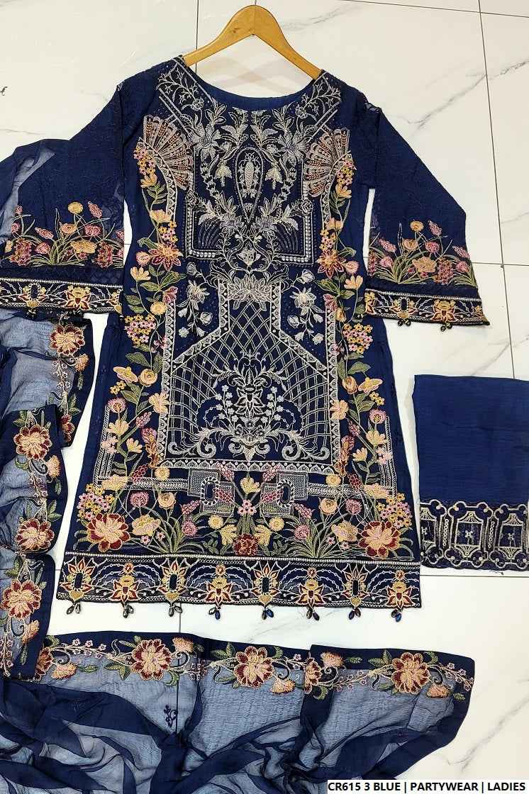 CR615 3 BLUE