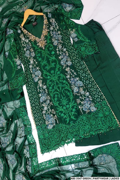 ABS 3547 GREEN