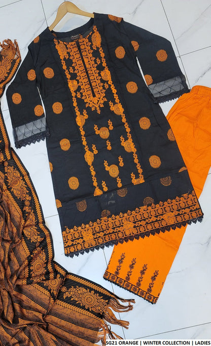 SG21 ORANGE