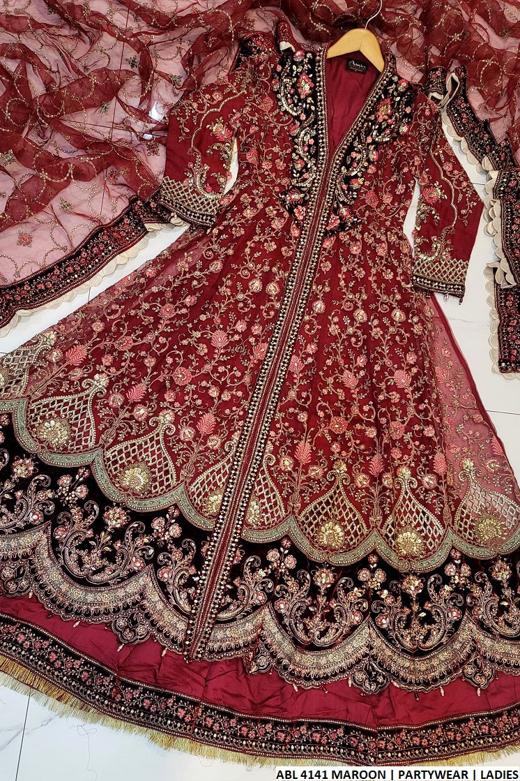 ABL 4141 MAROON