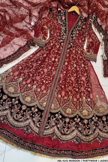 ABL 4141 MAROON