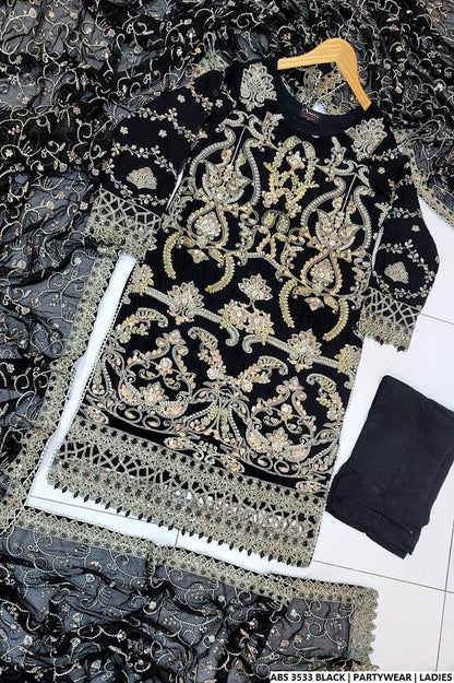 ABS 3533 BLACK