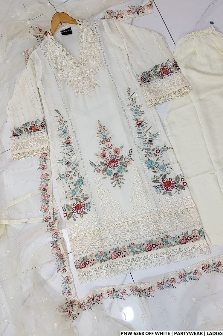 PNW 6368 OFF WHITE