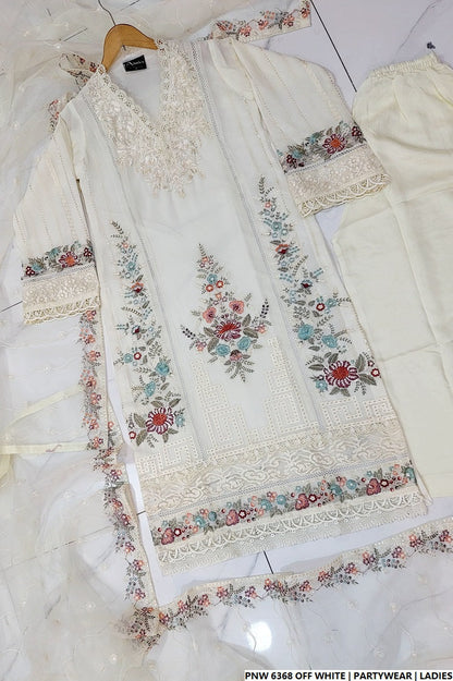 PNW 6368 OFF WHITE