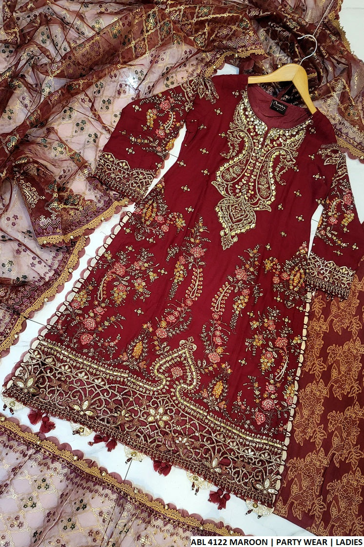ABL 4122 MAROON