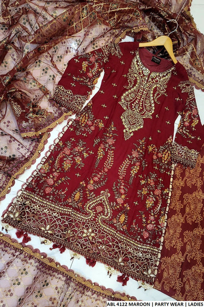 ABL 4122 MAROON