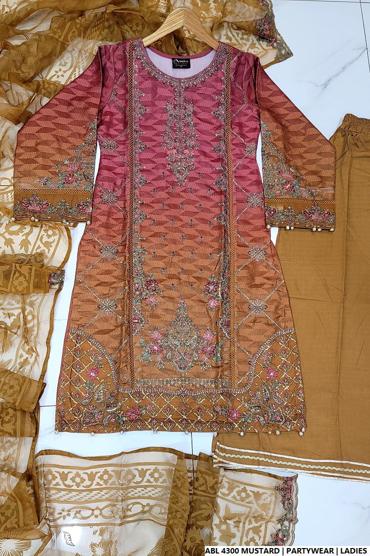 AbL 4300 MUSTARD