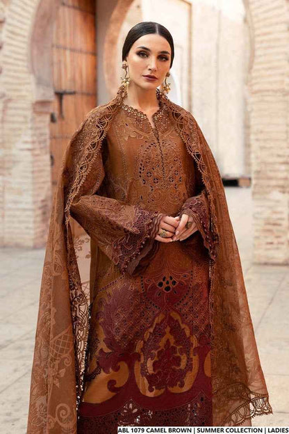 ABL 1079 CAMEL BROWN
