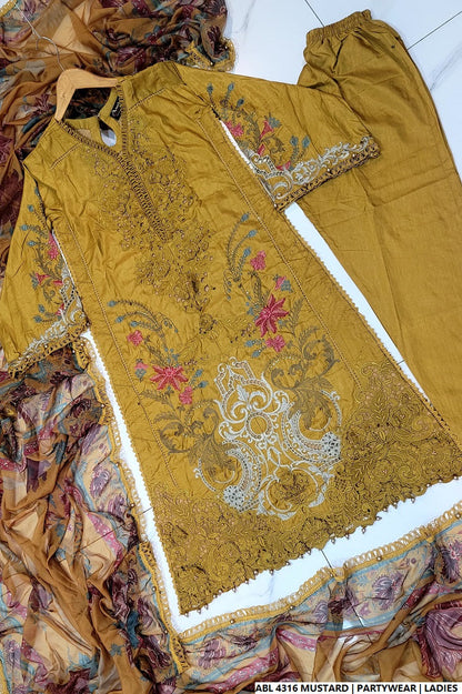 ABL 4316 MUSTARD