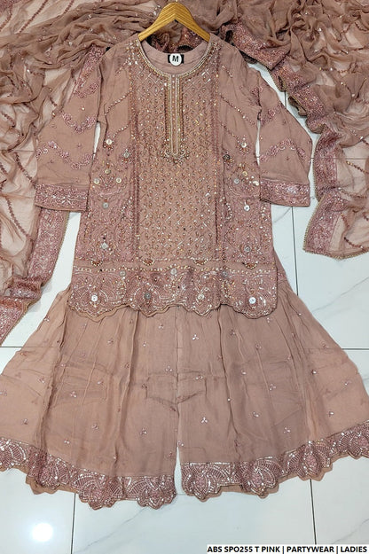 ABS SPO255 PINK