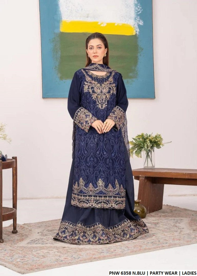 PNW 6358 NAVY BLUE