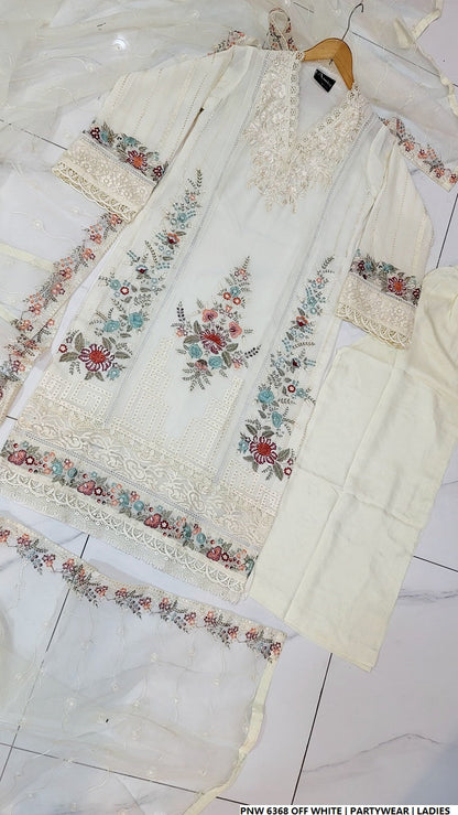 PNW 6368 OFF WHITE