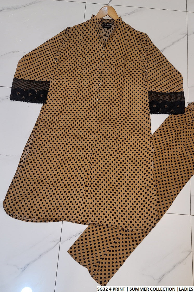 SG32 4 PRINT | TWO PIECE