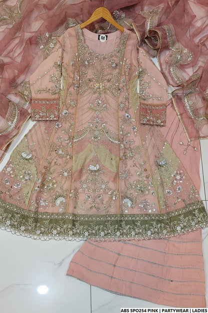 ABS SPO254 PINK