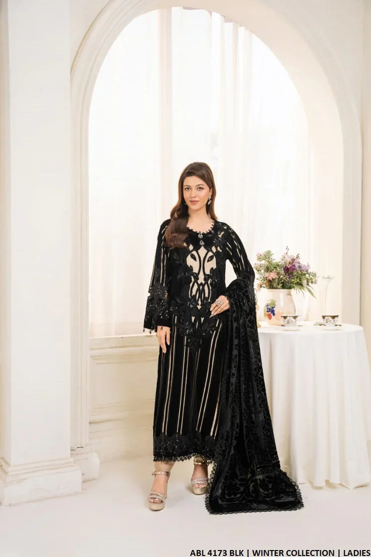 ABL 4173 BLACK