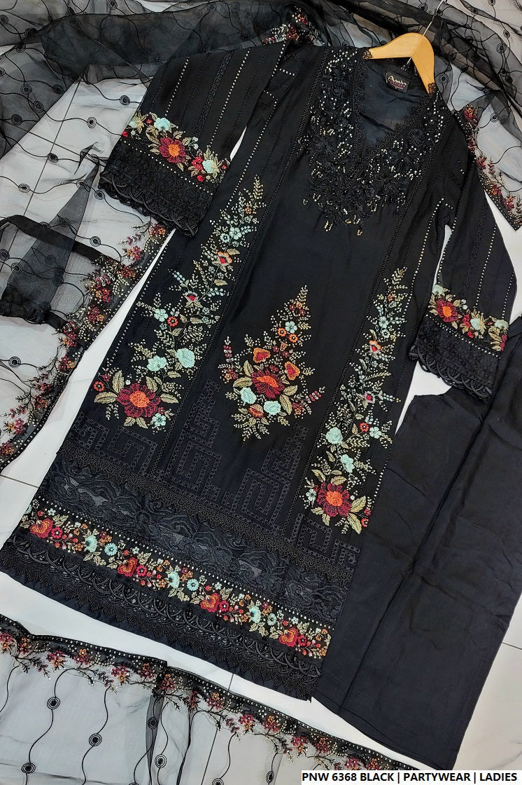 PNW 6368 BLACK