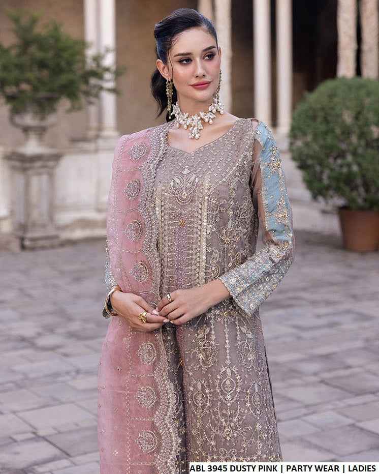ABL 3945 DUSTY PINK
