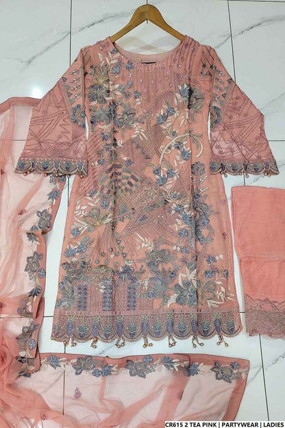 CR615 2 TEA PINK