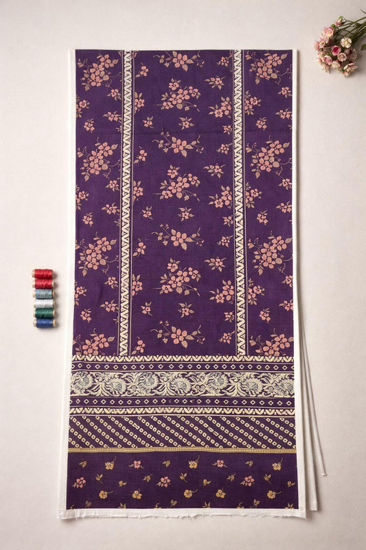 Khaddar single shirt - Pakistani women's winter warm khaddar shirt front view