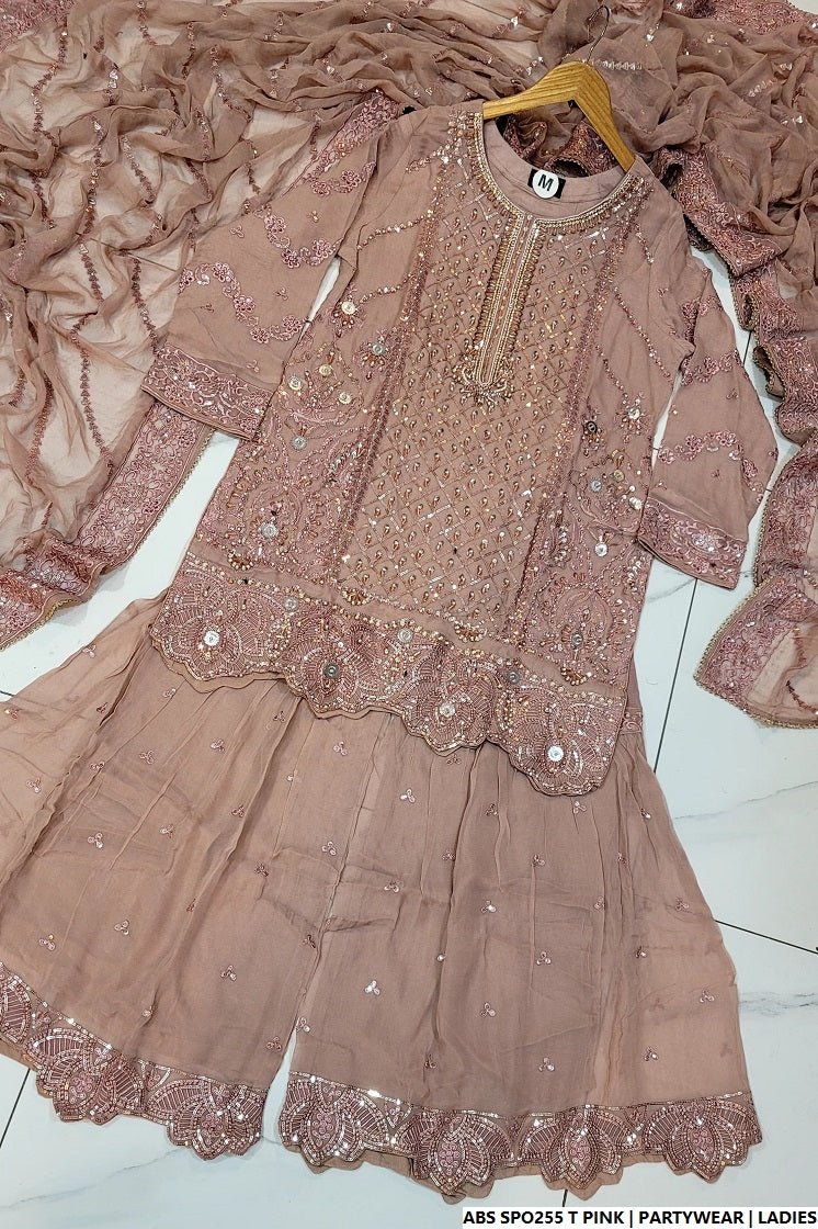 ABS SPO255 PINK