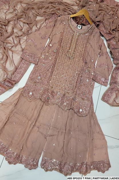 ABS SPO255 PINK