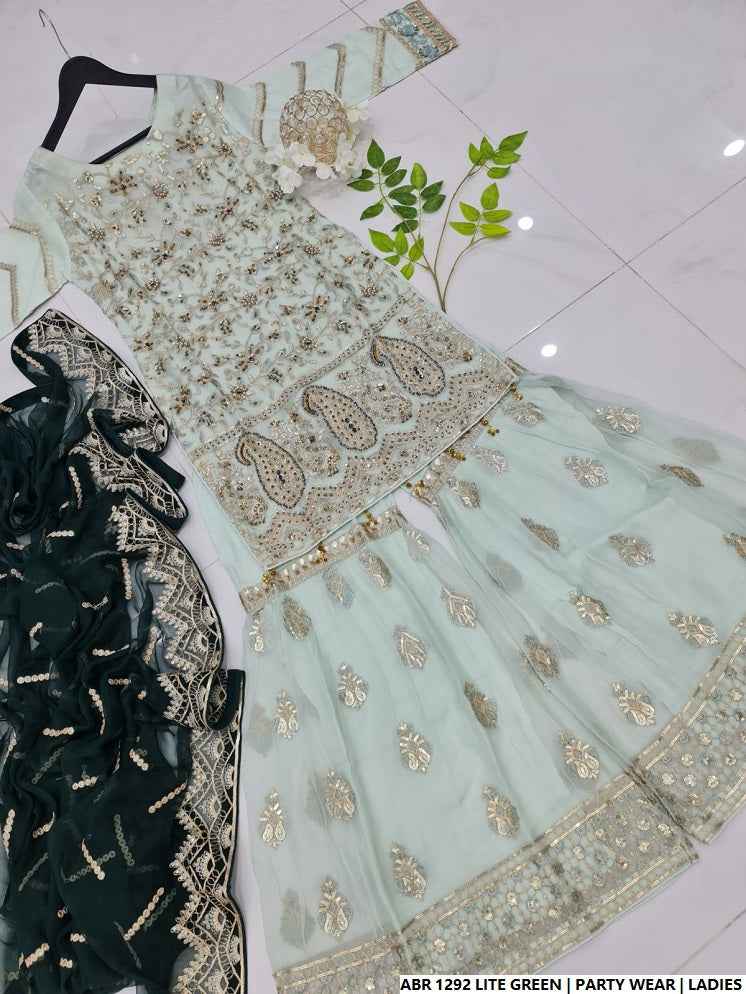 ABR 1292 LITE GREEN