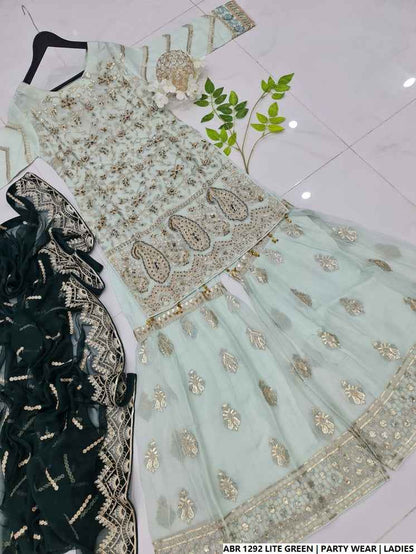 ABR 1292 LITE GREEN