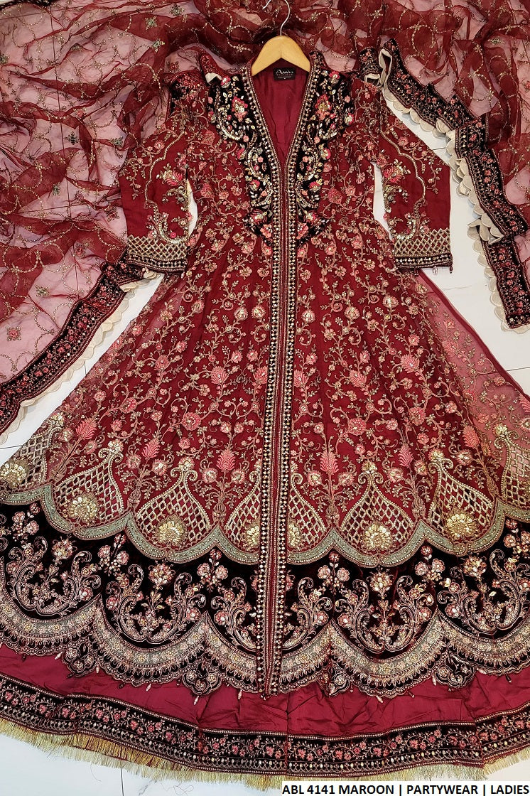 ABL 4141 MAROON
