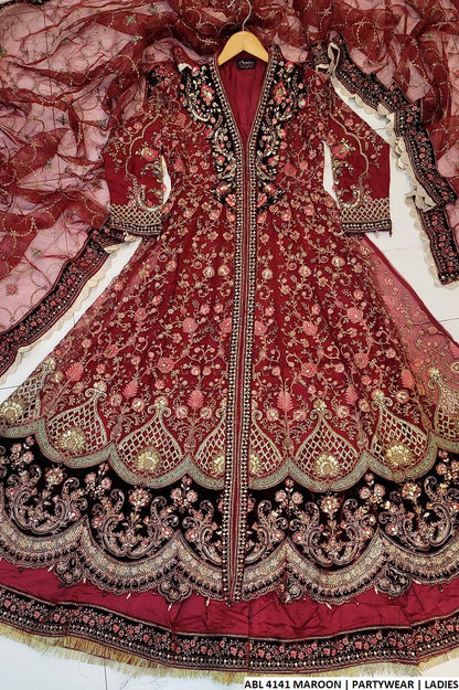 ABL 4141 MAROON