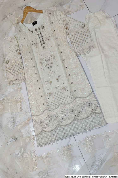 ABS 3524 OFF WHITE