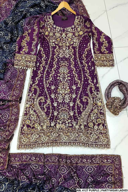 ABL 4127 PURPLE