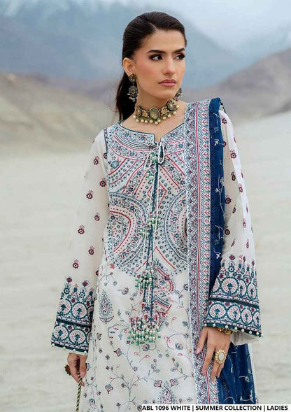ABL 1096 White