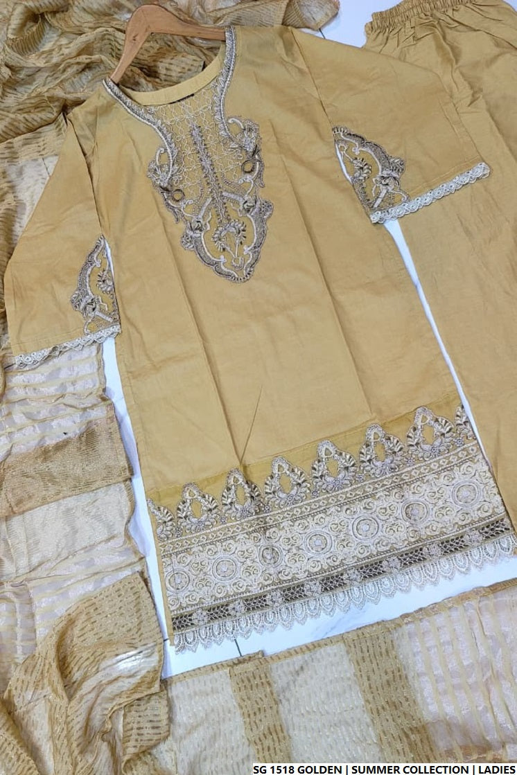 SG 1518 GOLDEN