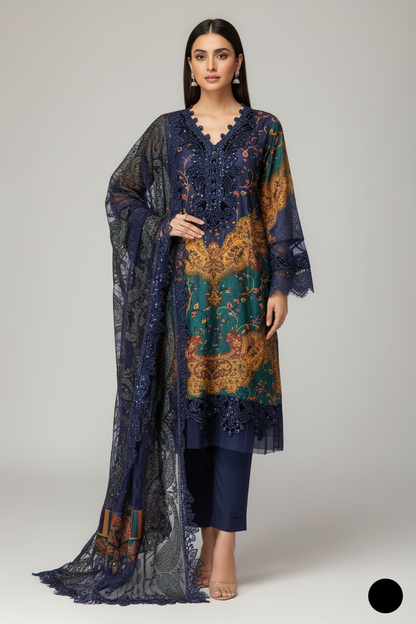ABL 4186 NAVY BLUE