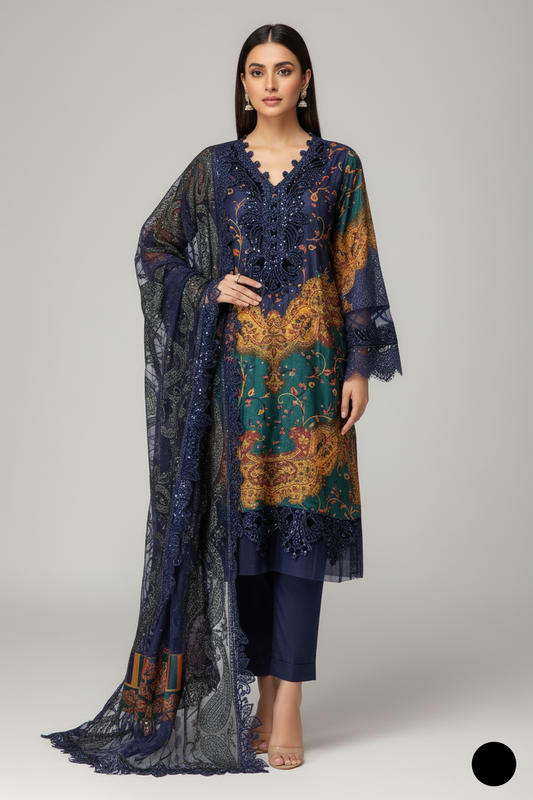 ABL 4186 NAVY BLUE
