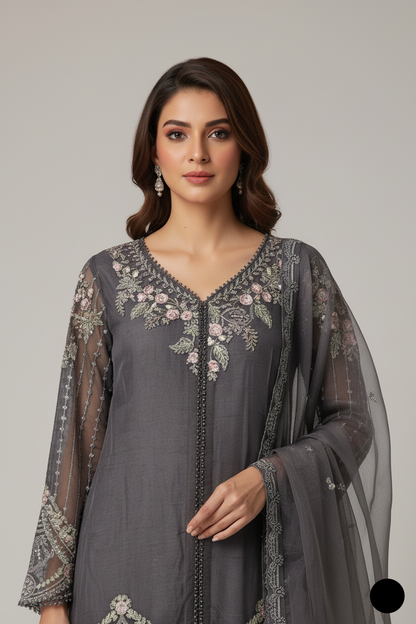 ABL 4137 DARK-GRAY
